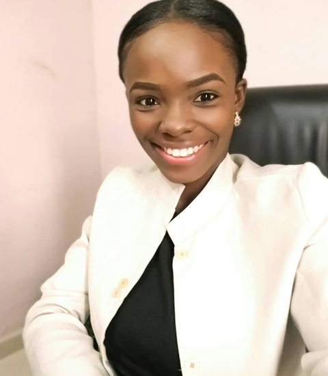 Frances (Ngozi Anyaehie) Atulomah